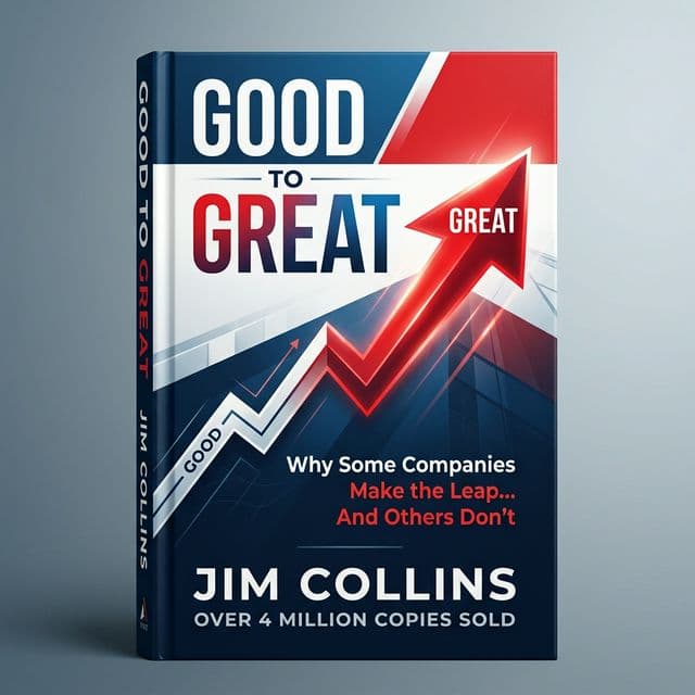 Good to Great cover