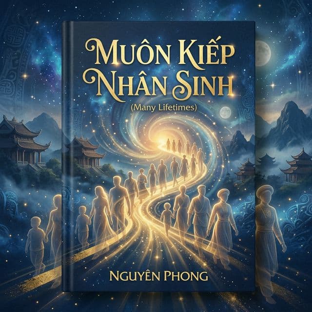 Muôn Kiếp Nhân Sinh cover