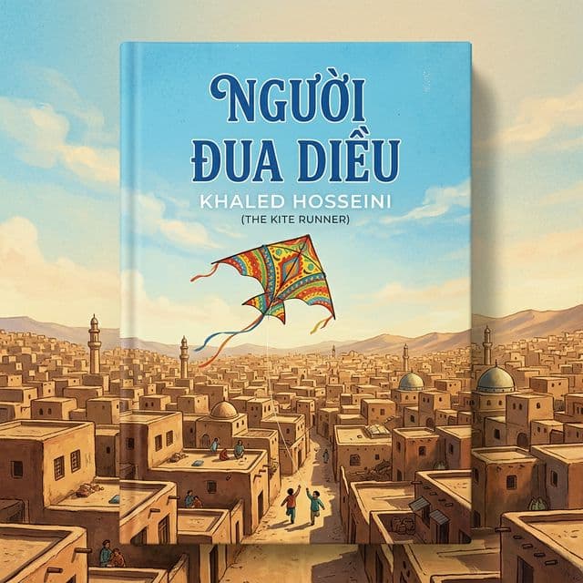 Người Đua Diều cover