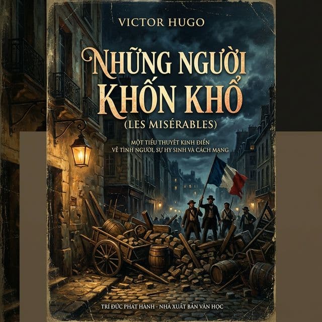 Những Người Khốn Khổ cover