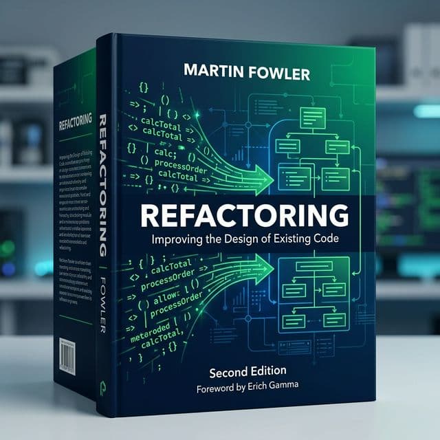 Refactoring cover