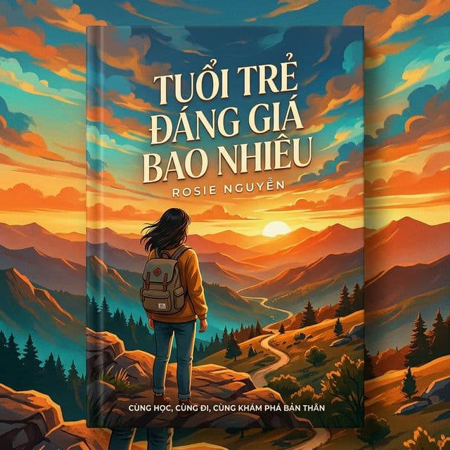 Tuổi Trẻ Đáng Giá Bao Nhiêu cover