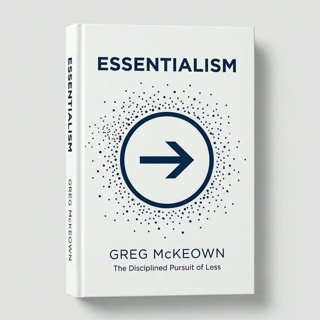 Essentialism cover