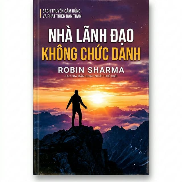 Nha Lanh Dao Khong Chuc Danh cover