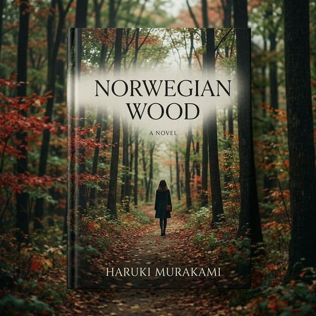 Norwegian Wood cover