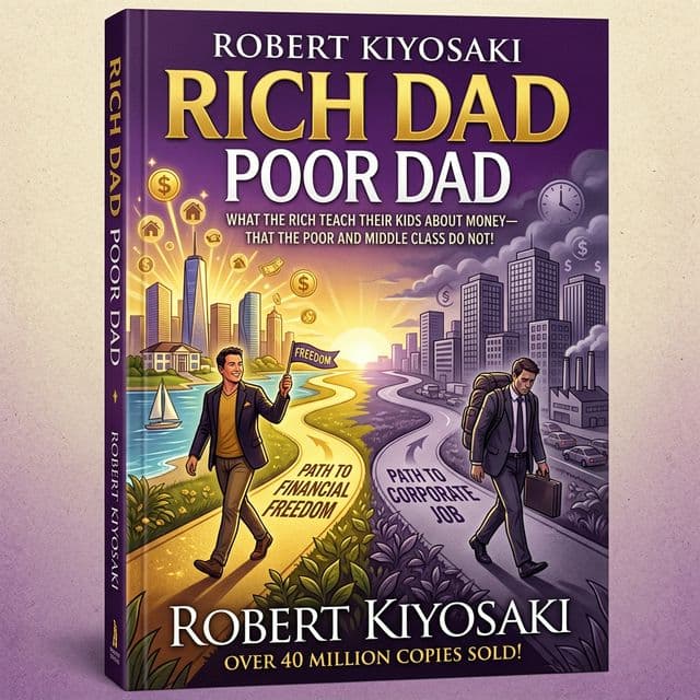 Rich Dad Poor Dad