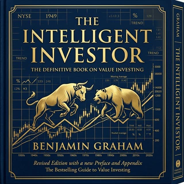 The Intelligent Investor cover